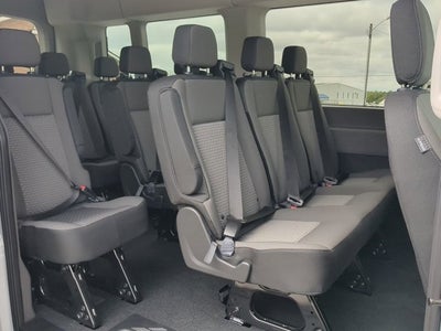 2024 Ford Transit-350 Passenger Van XLT