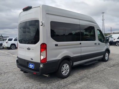 2024 Ford Transit-350 Passenger Van XLT