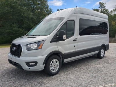 2024 Ford Transit-350 Passenger Van XLT