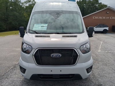 2024 Ford Transit-350 Passenger Van XLT