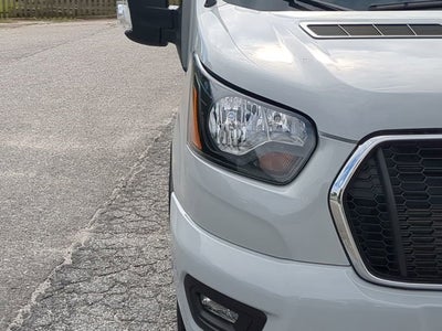 2024 Ford Transit-350 Passenger Van XLT