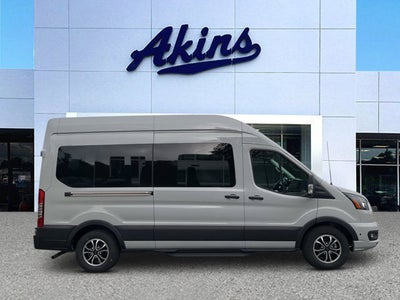 2024 Ford Transit-350 Passenger Van XLT