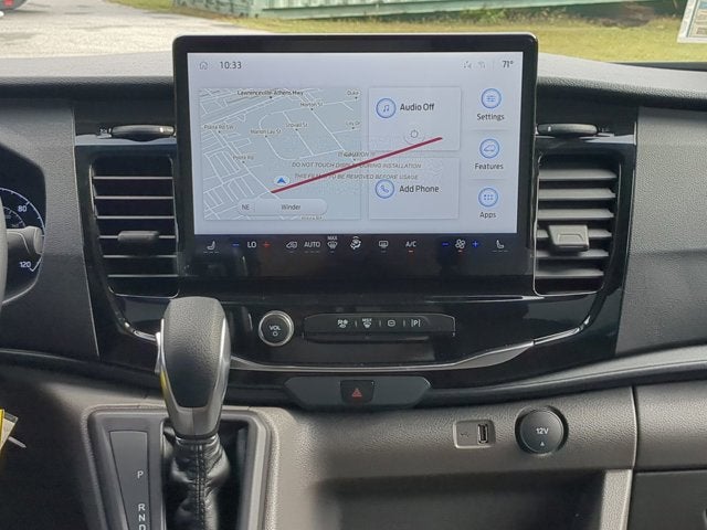 2024 Ford Transit-350 Passenger Van XLT