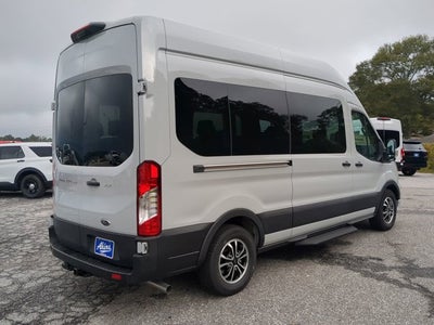 2024 Ford Transit-350 Passenger Van XLT