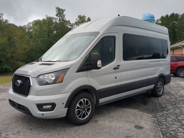 2024 Ford Transit-350 Passenger Van XLT