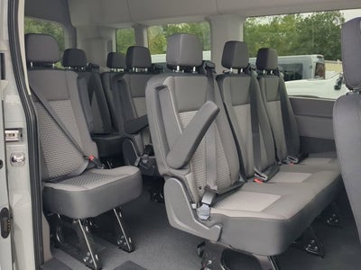 2024 Ford Transit-350 Passenger Van XLT