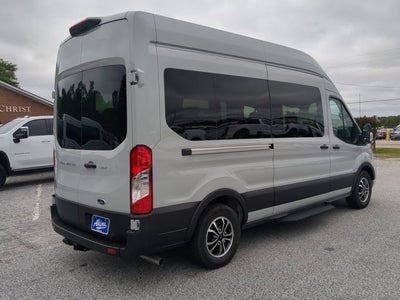 2024 Ford Transit-350 Passenger Van XLT