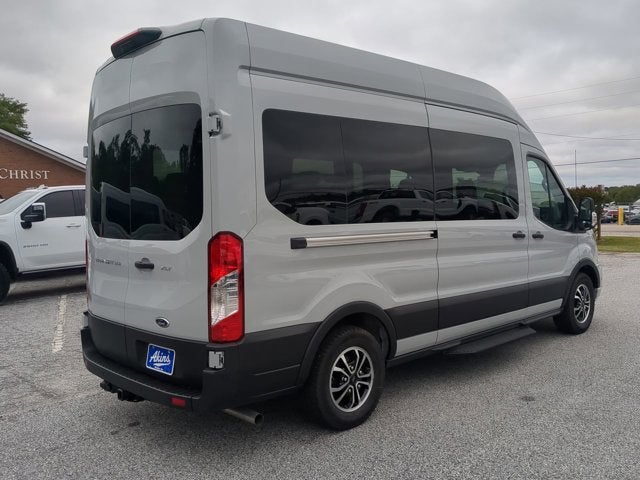 2024 Ford Transit-350 Passenger Van XLT