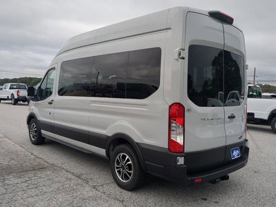 2024 Ford Transit-350 Passenger Van XLT