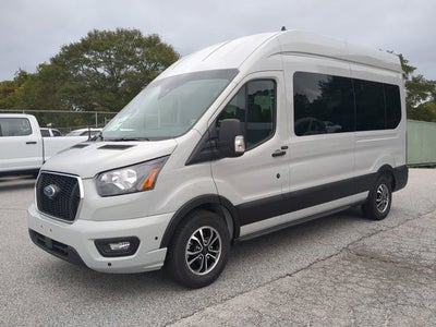 2024 Ford Transit-350 Passenger Van XLT
