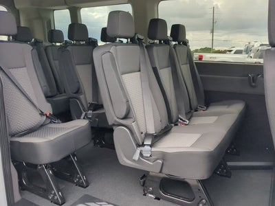 2024 Ford Transit-350 Passenger Van XLT