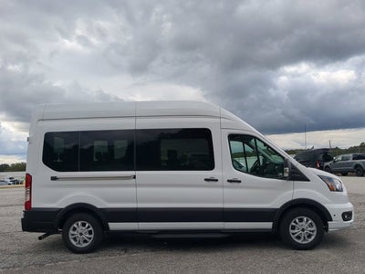 2024 Ford Transit-350 Passenger Van XLT