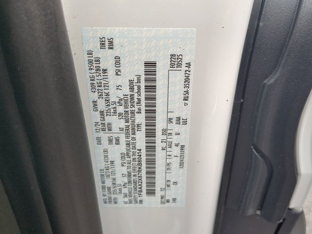 2024 Ford Transit-350 Passenger Van XLT