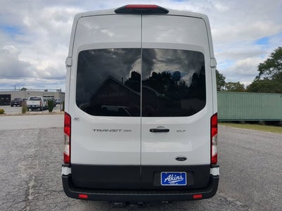 2024 Ford Transit-350 Passenger Van XLT