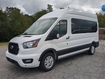 2024 Ford Transit-350 Passenger Van XLT