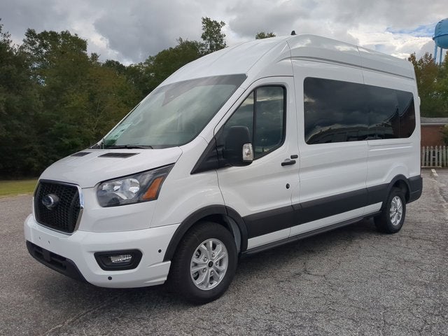 2024 Ford Transit-350 Passenger Van XLT