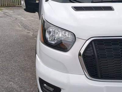 2024 Ford Transit-350 Passenger Van XLT