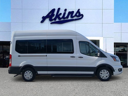 2024 Ford Transit-350 Passenger Van XLT