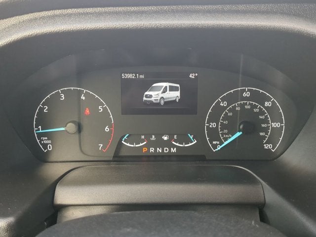 2024 Ford Transit-350 Passenger Van XLT