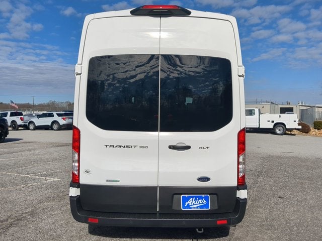 2024 Ford Transit-350 Passenger Van XLT