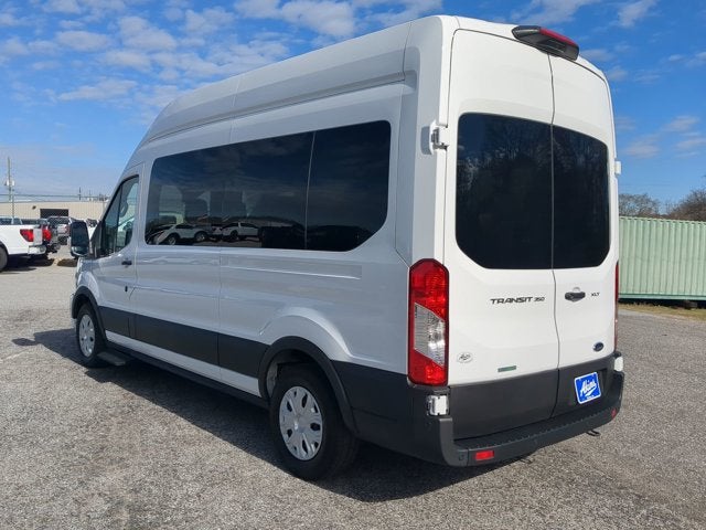 2024 Ford Transit-350 Passenger Van XLT