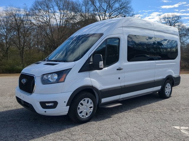 2024 Ford Transit-350 Passenger Van XLT