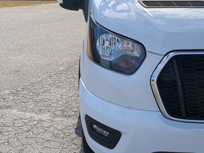 2024 Ford Transit-350 Passenger Van XLT