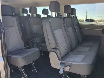 2024 Ford Transit-350 Passenger Van XLT