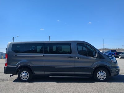 2024 Ford Transit-350 Passenger Van XLT