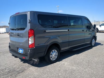 2024 Ford Transit-350 Passenger Van XLT