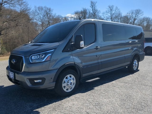 2024 Ford Transit-350 Passenger Van XLT