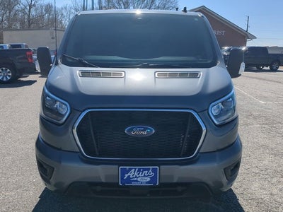 2024 Ford Transit-350 Passenger Van XLT