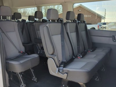 2025 Ford Transit-350 Passenger Van XLT