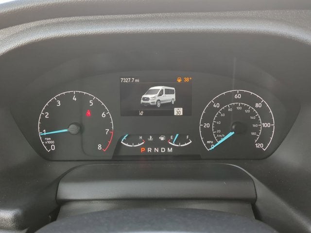 2025 Ford Transit-350 Passenger Van XLT