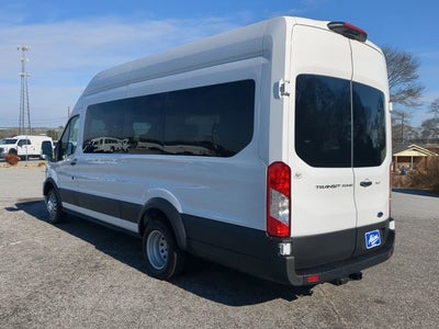 2025 Ford Transit-350 Passenger Van XLT