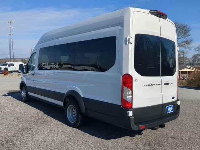 2025 Ford Transit-350 Passenger Van XLT