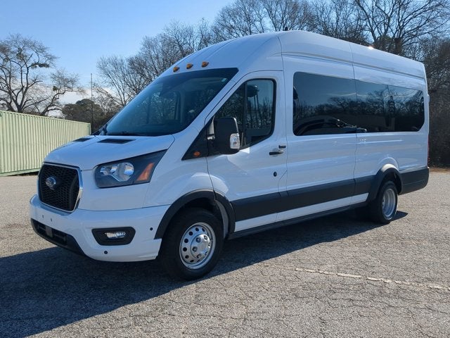 2025 Ford Transit-350 Passenger Van XLT