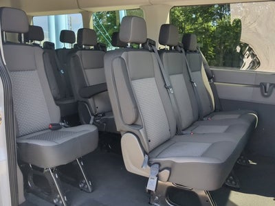 2025 Ford Transit-350 Passenger Van XLT