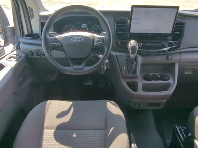 2025 Ford Transit-350 Passenger Van XLT