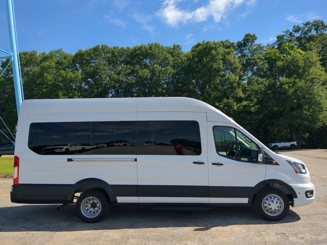 2025 Ford Transit-350 Passenger Van XLT