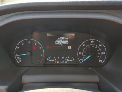 2025 Ford Transit-350 Passenger Van XLT