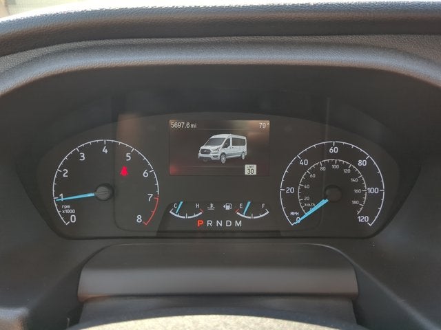 2025 Ford Transit-350 Passenger Van XLT