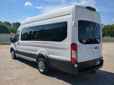 2025 Ford Transit-350 Passenger Van XLT