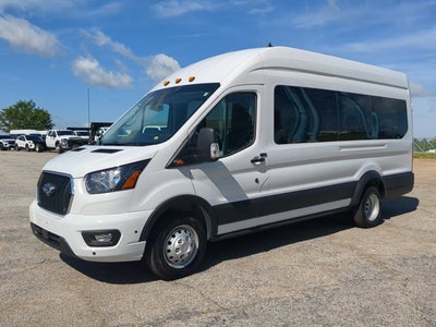 2025 Ford Transit-350 Passenger Van XLT
