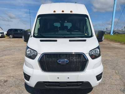 2025 Ford Transit-350 Passenger Van XLT