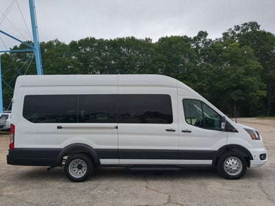 2025 Ford Transit-350 Passenger Van XLT