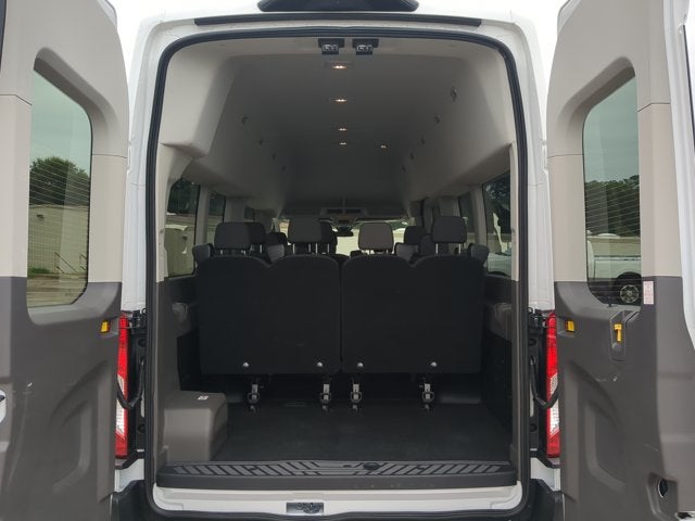 2025 Ford Transit-350 Passenger Van XLT