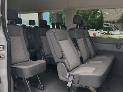 2025 Ford Transit-350 Passenger Van XLT
