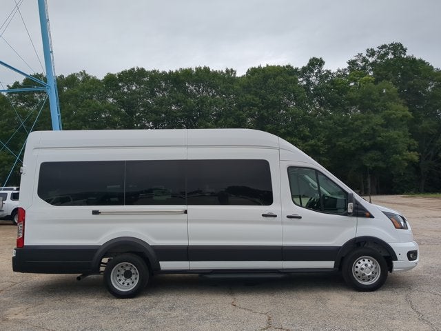 2025 Ford Transit-350 Passenger Van XLT