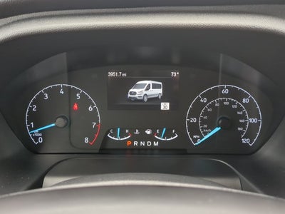 2025 Ford Transit-350 Passenger Van XLT